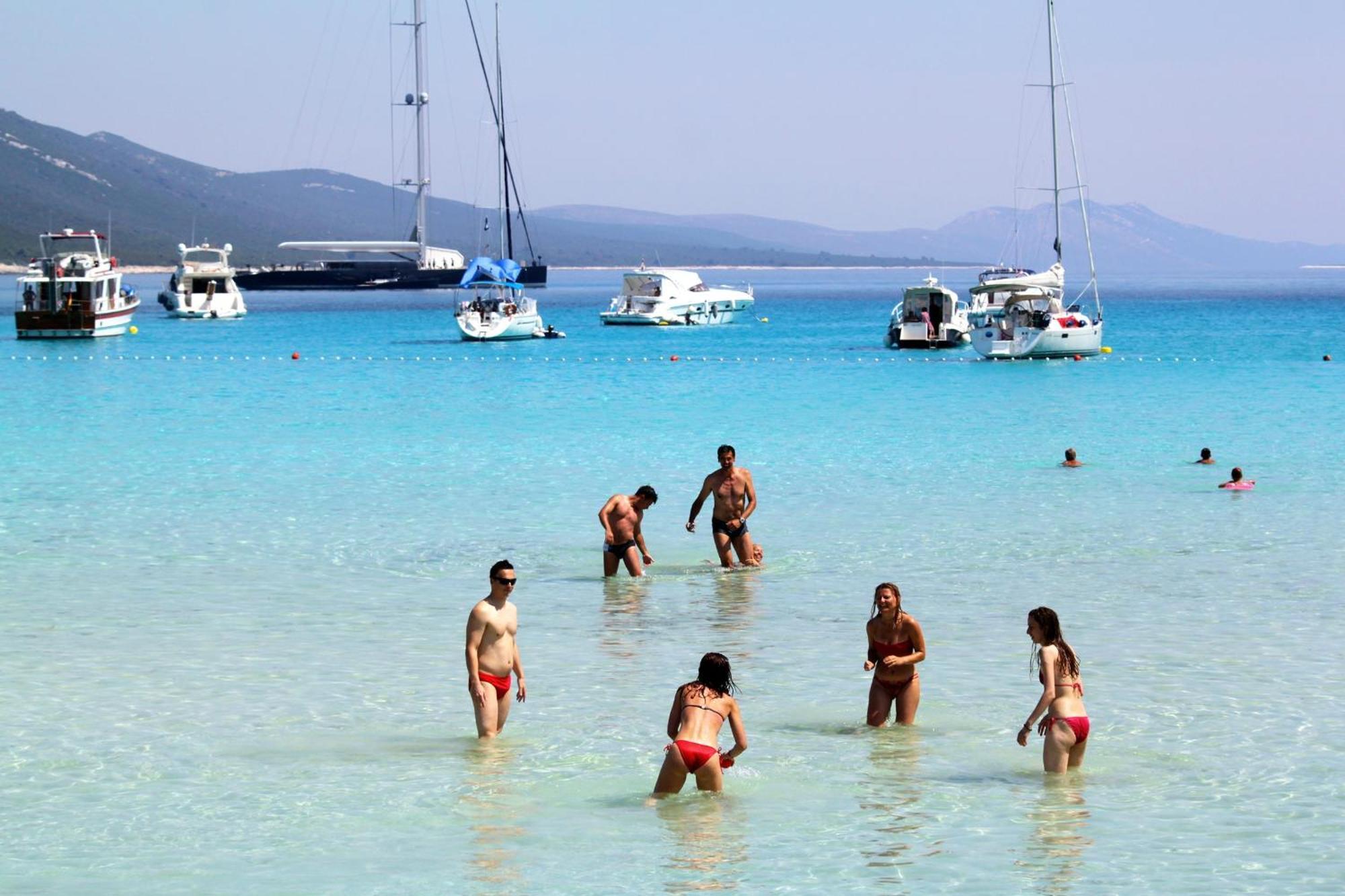 Apartments By The Sea Sali, Dugi Otok - 8110 Exterior foto